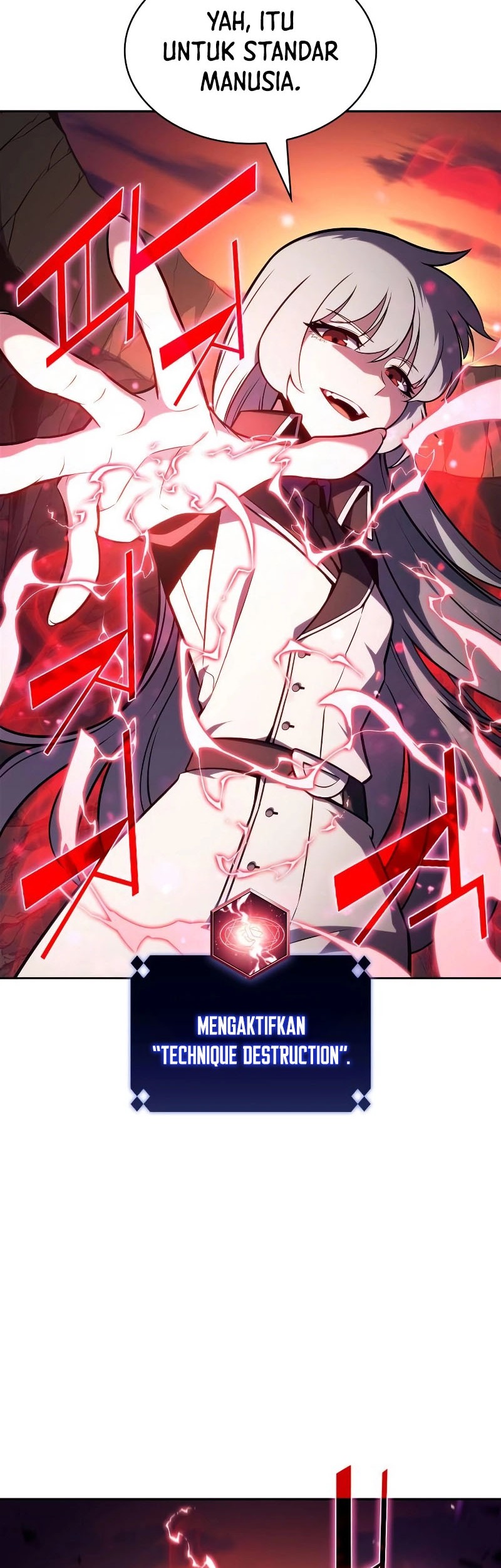 Solo Max-Level Newbie Chapter 147 Gambar 29