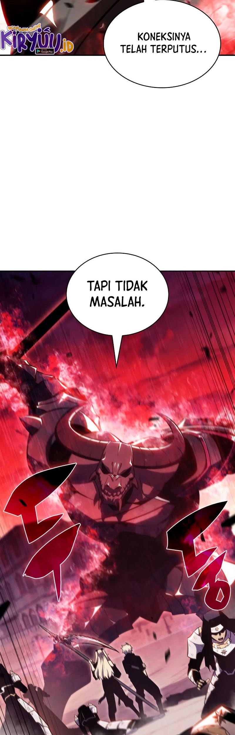 Solo Max-Level Newbie Chapter 147 Gambar 33