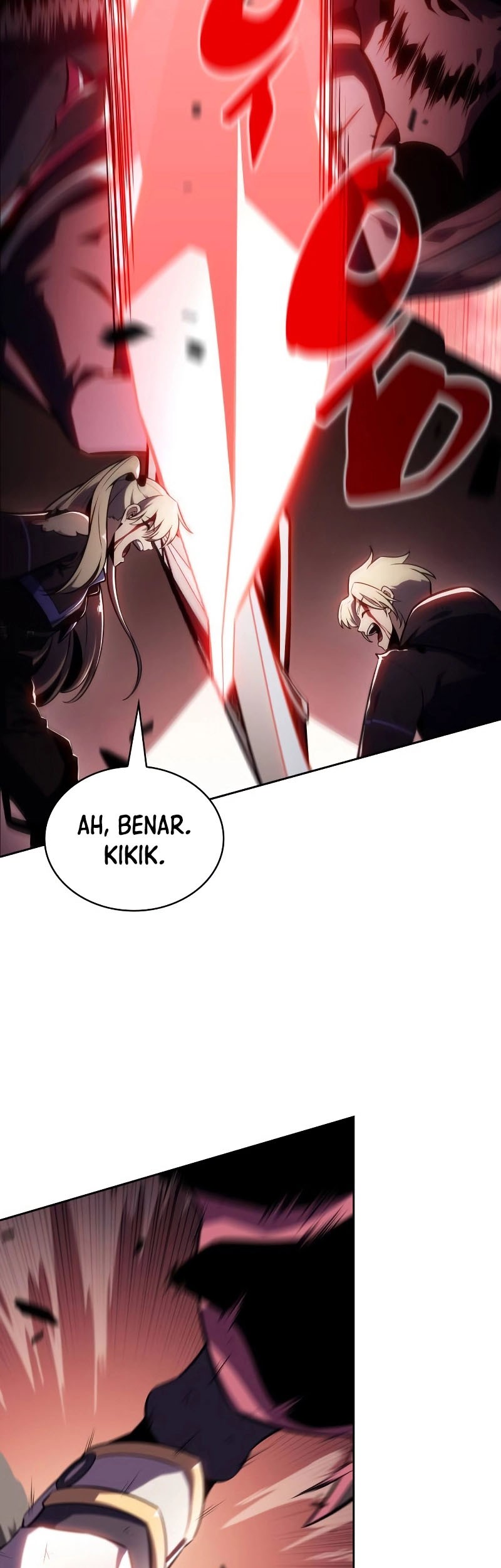 Solo Max-Level Newbie Chapter 147 Gambar 36