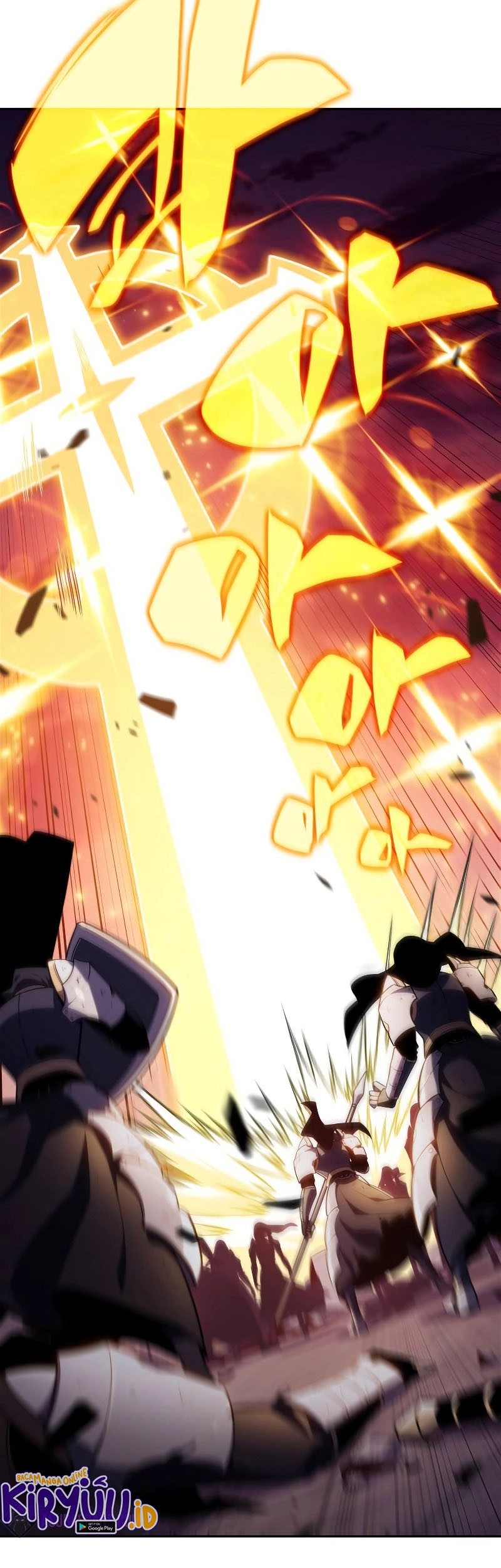 Solo Max-Level Newbie Chapter 147 Gambar 42