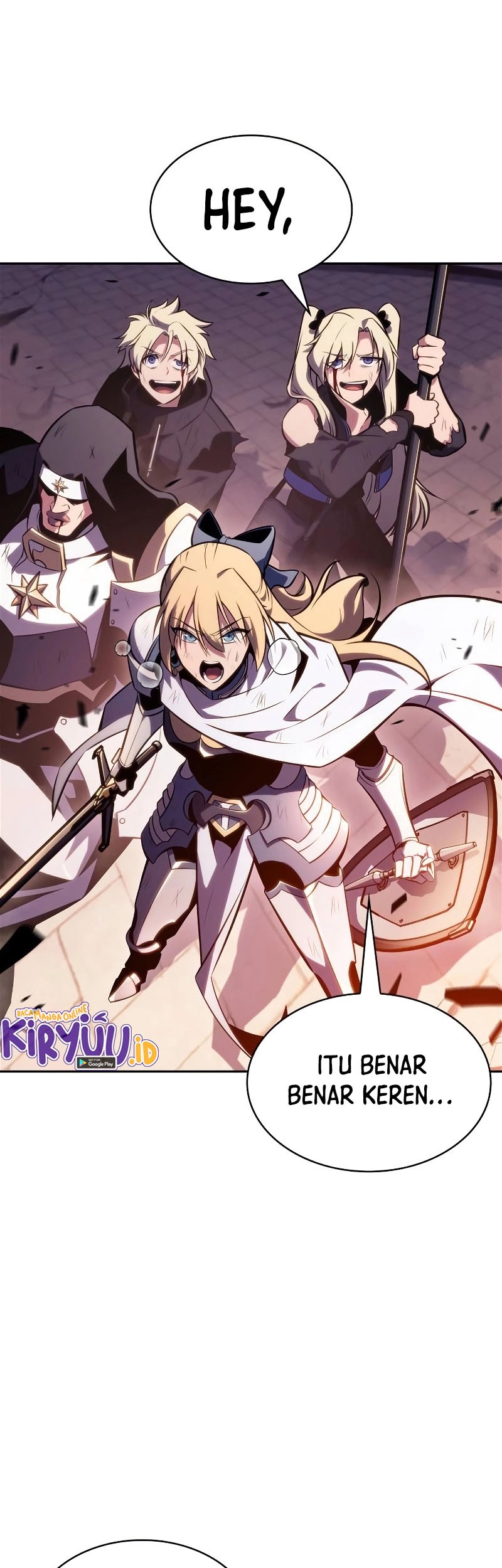 Solo Max-Level Newbie Chapter 147 Gambar 44