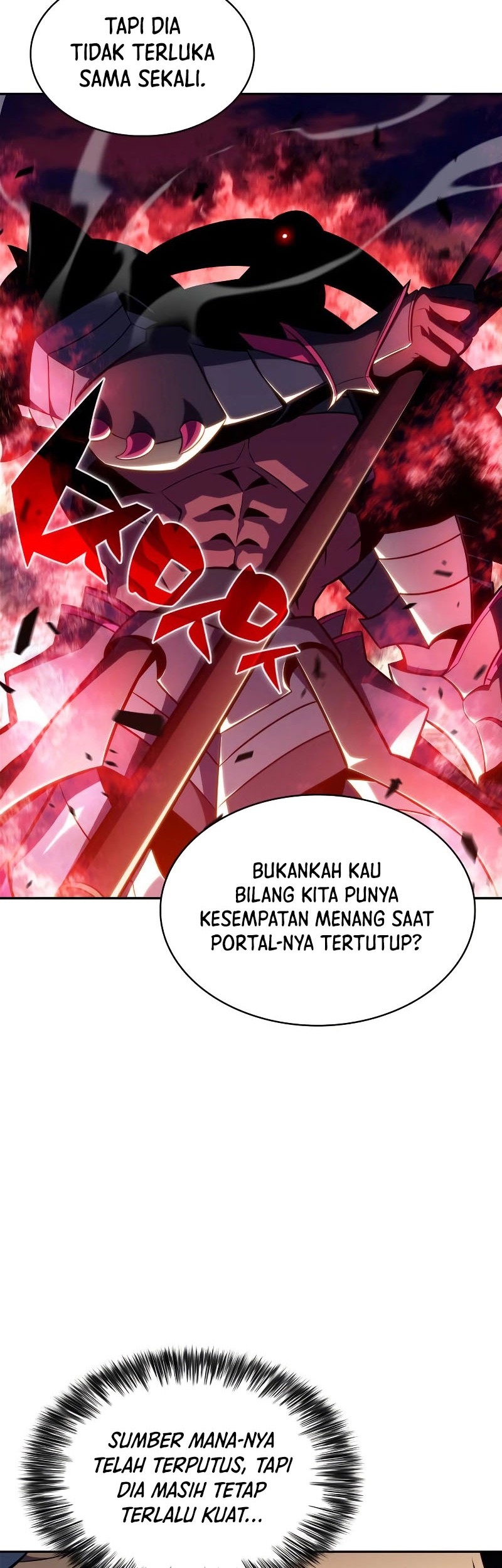 Solo Max-Level Newbie Chapter 147 Gambar 45