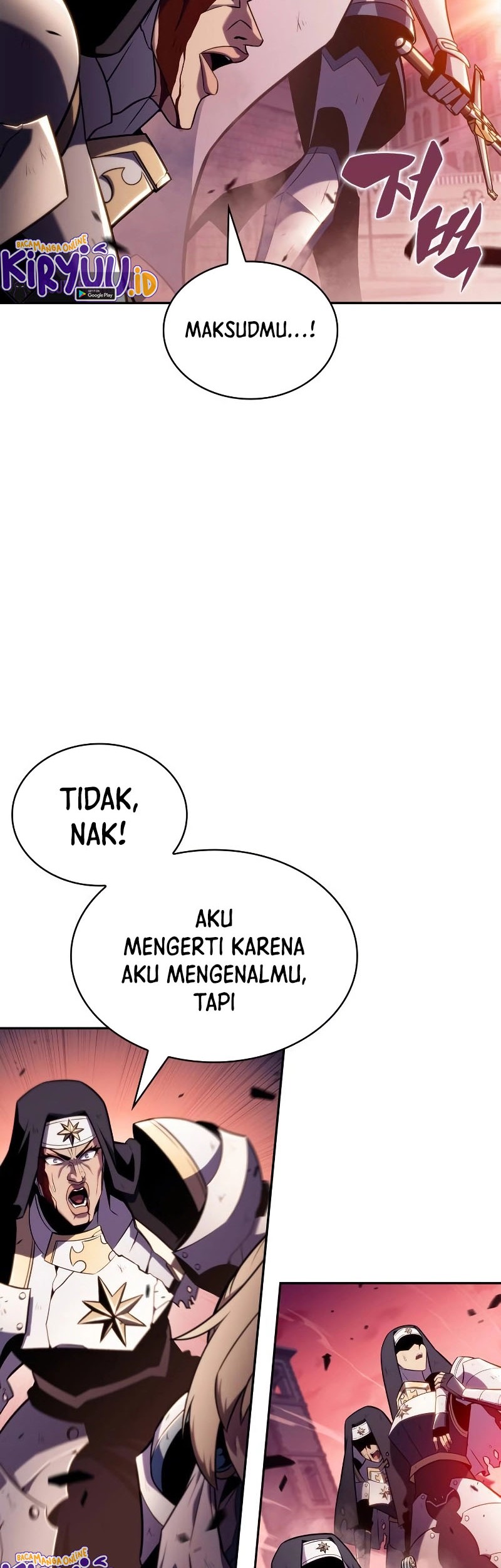 Solo Max-Level Newbie Chapter 147 Gambar 47