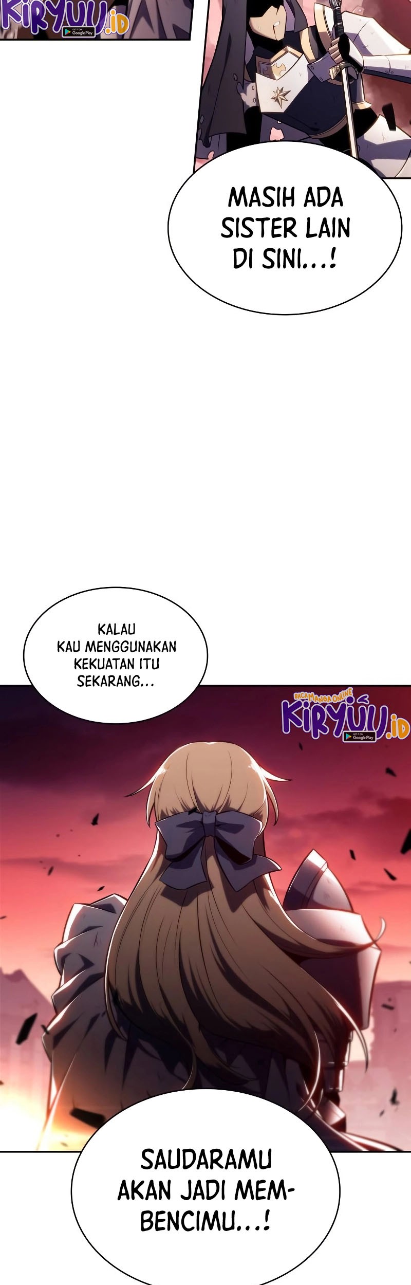 Solo Max-Level Newbie Chapter 147 Gambar 48