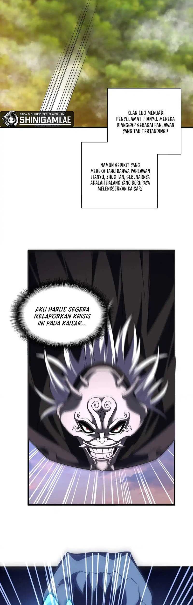 Magic Emperor Chapter 528 Gambar 3