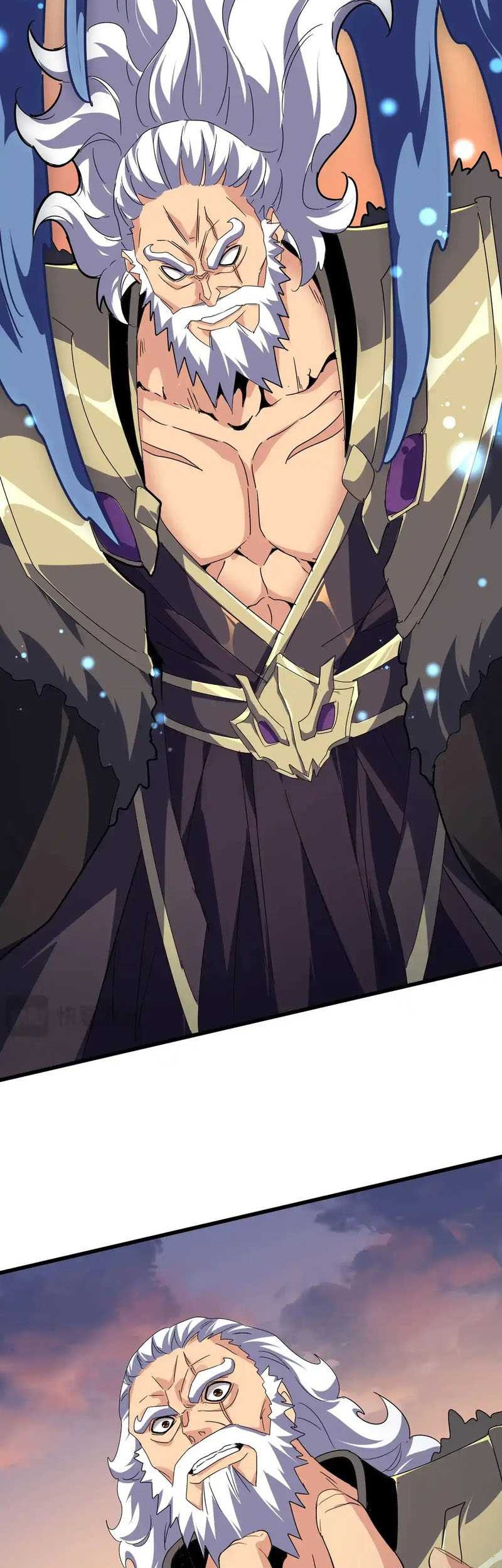 Magic Emperor Chapter 528 Gambar 7