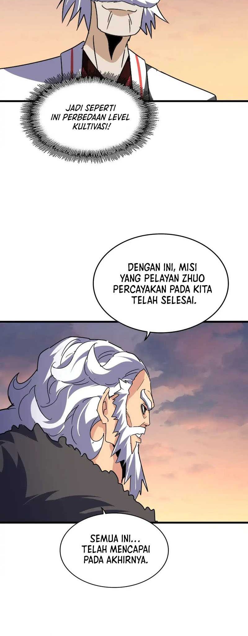Magic Emperor Chapter 528 Gambar 9
