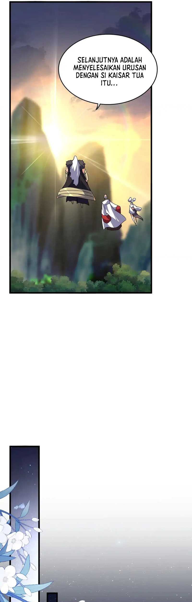 Magic Emperor Chapter 528 Gambar 10