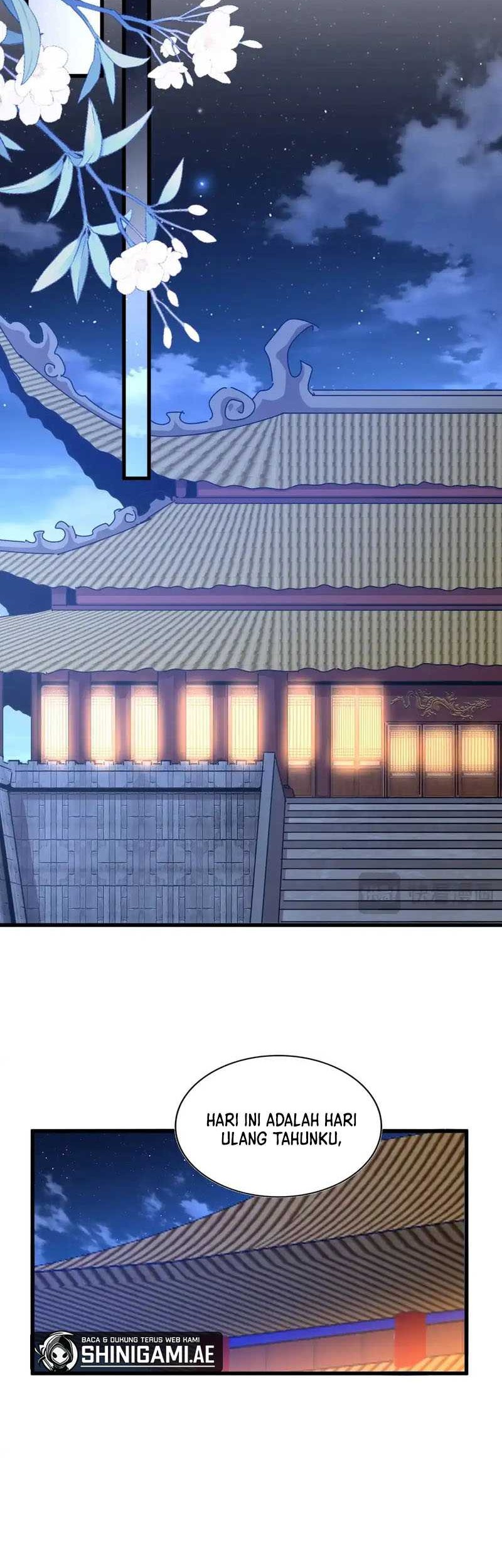 Magic Emperor Chapter 528 Gambar 11