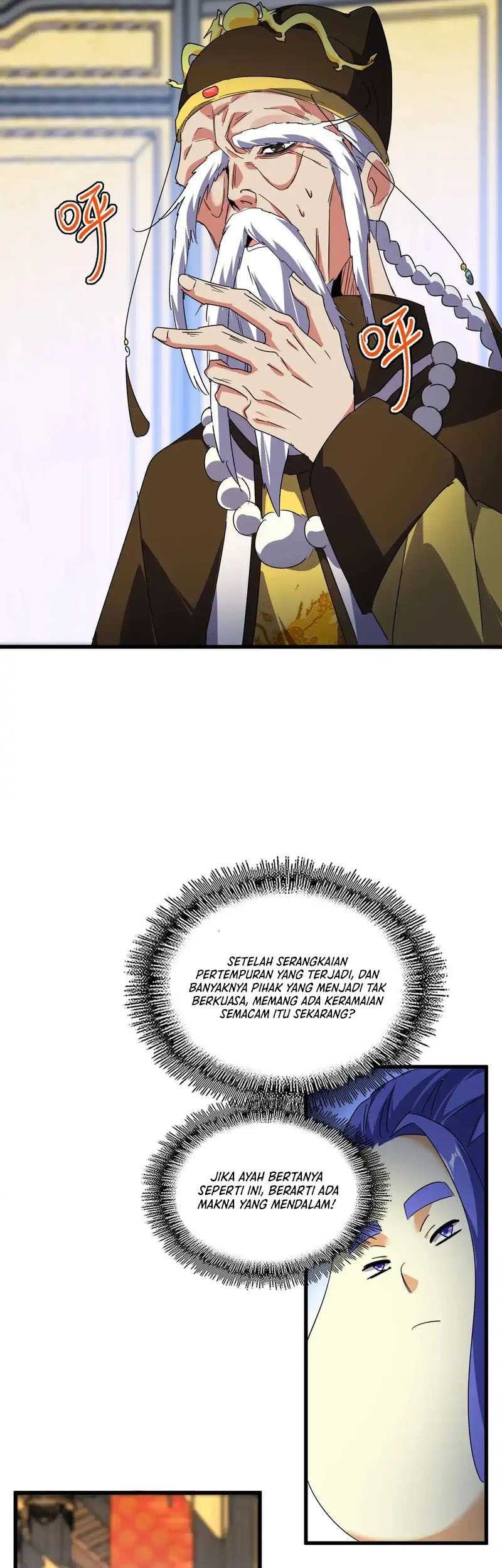 Magic Emperor Chapter 528 Gambar 18