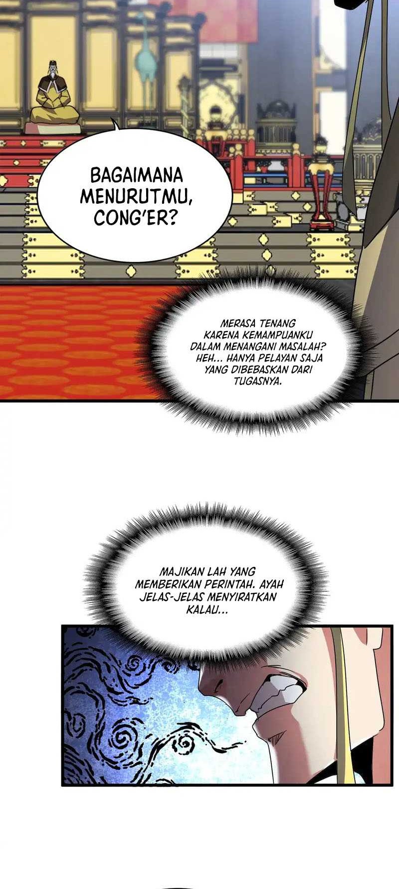 Magic Emperor Chapter 528 Gambar 21