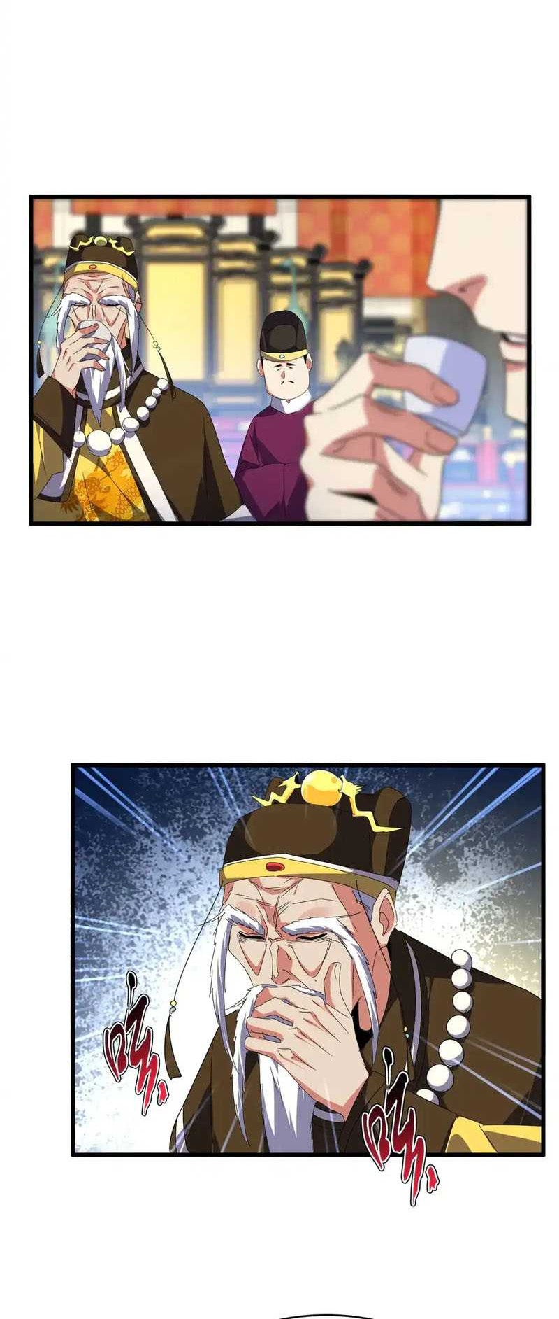 Magic Emperor Chapter 528 Gambar 25