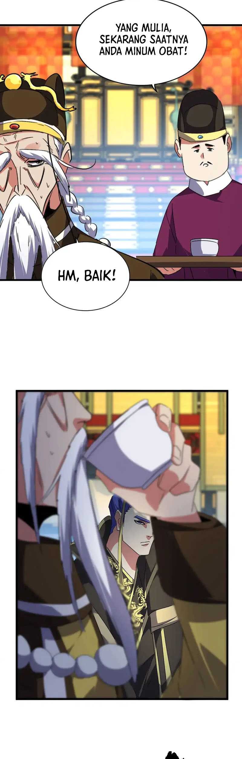 Magic Emperor Chapter 528 Gambar 26