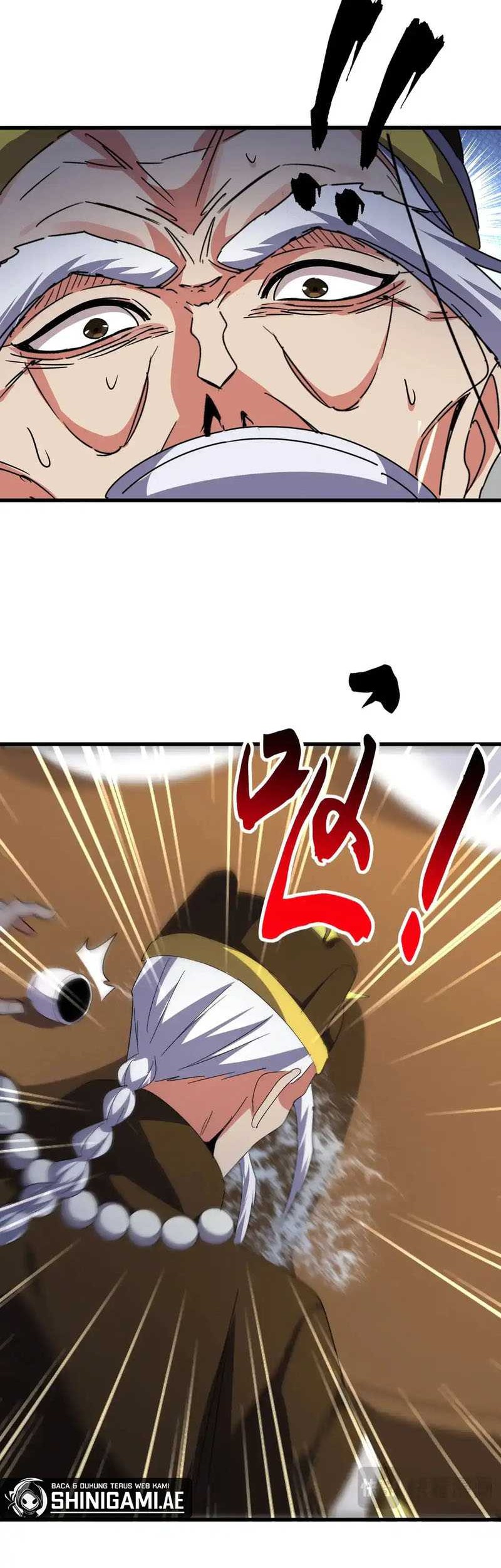 Magic Emperor Chapter 528 Gambar 27