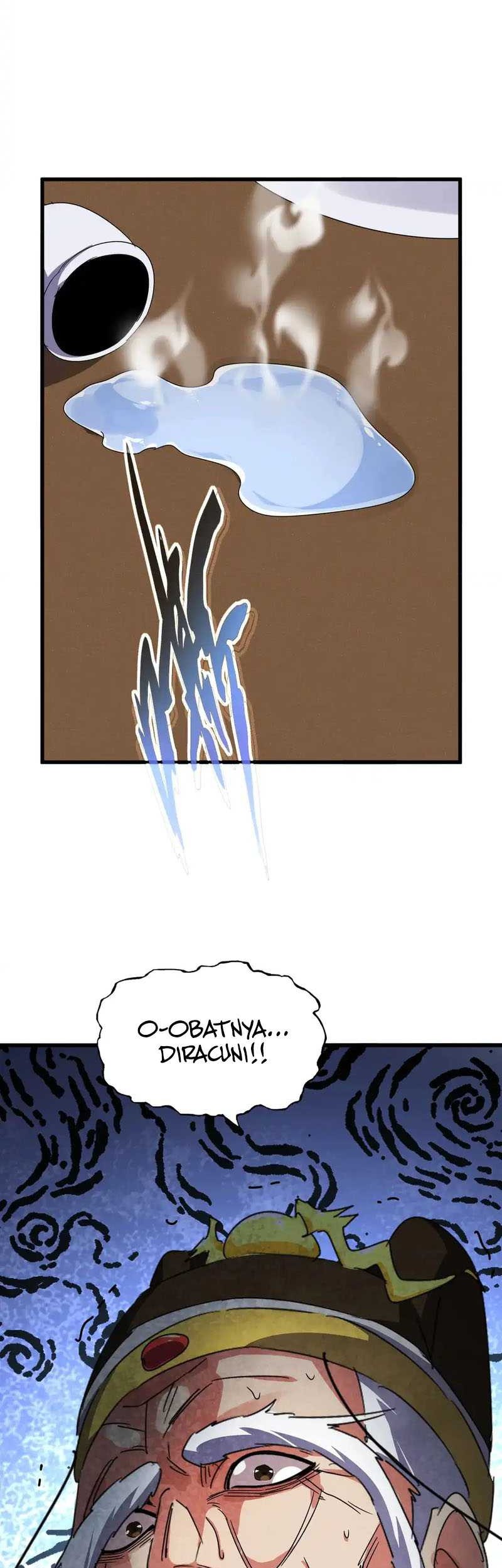 Magic Emperor Chapter 528 Gambar 28