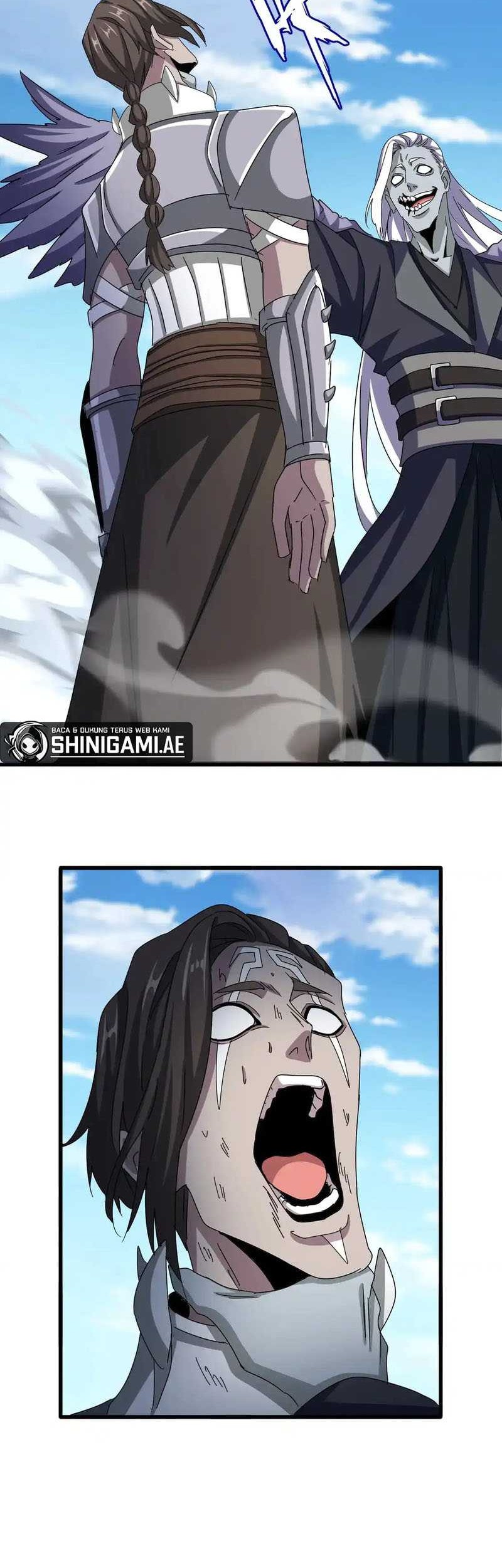 Magic Emperor Chapter 527 Gambar 3