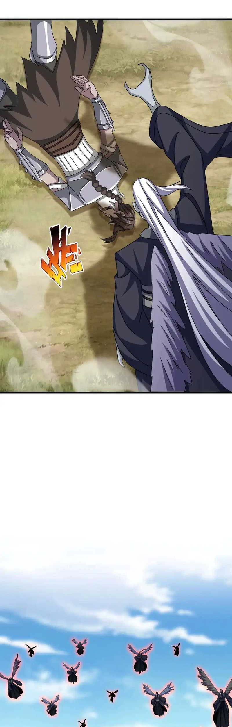 Magic Emperor Chapter 527 Gambar 4