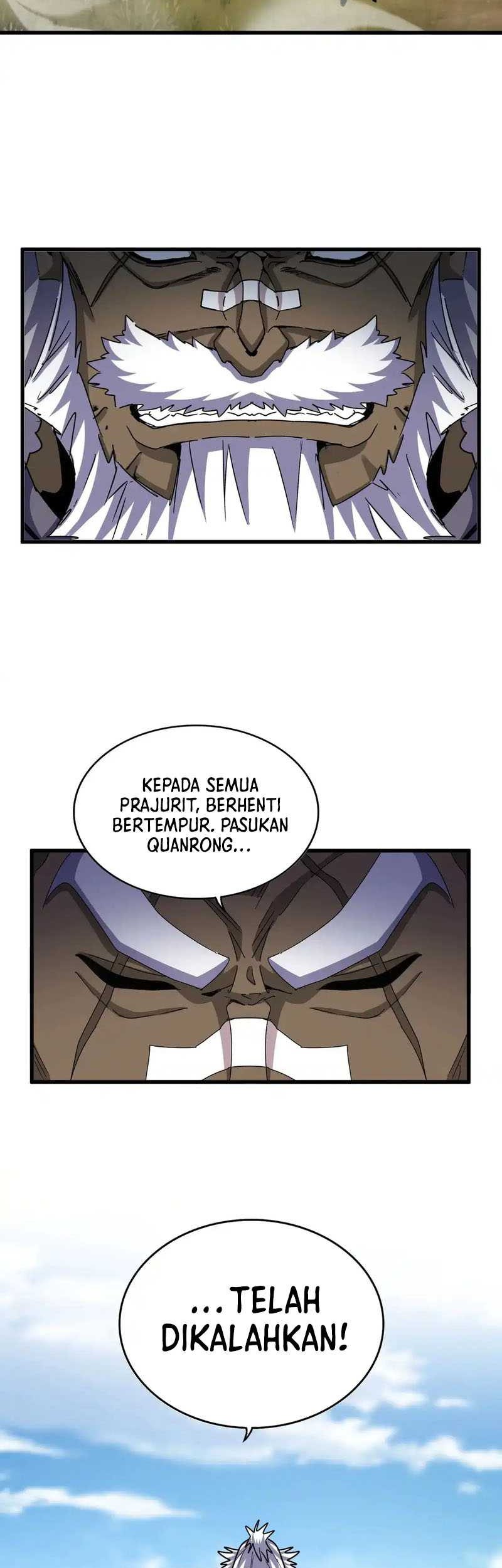 Magic Emperor Chapter 527 Gambar 8