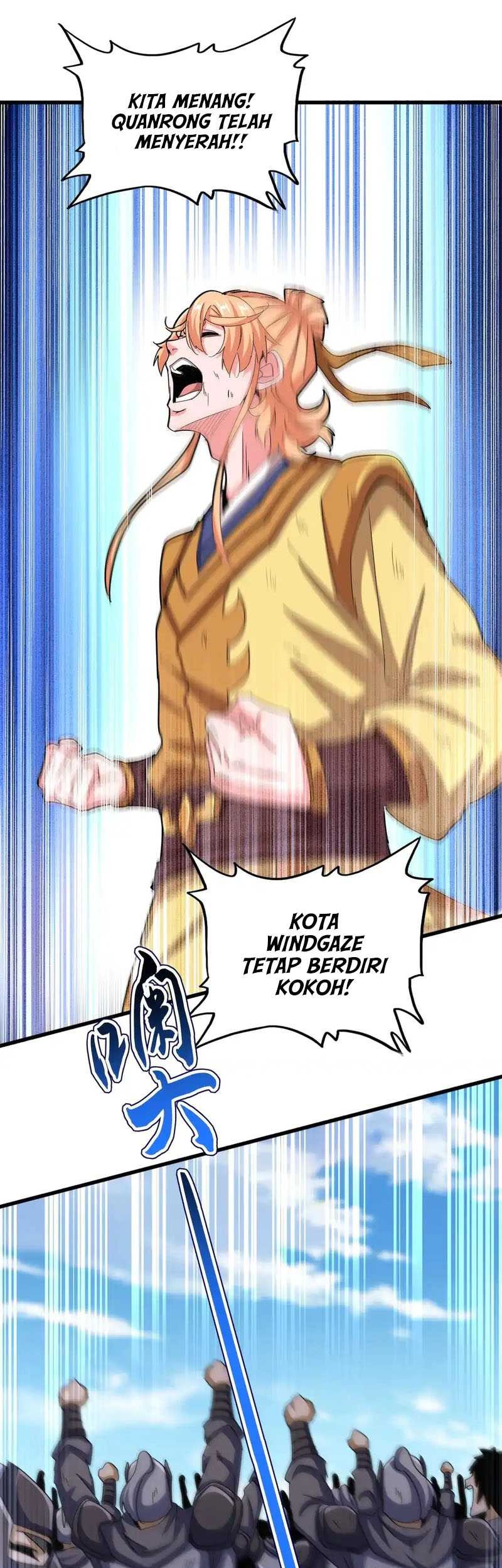 Magic Emperor Chapter 527 Gambar 10