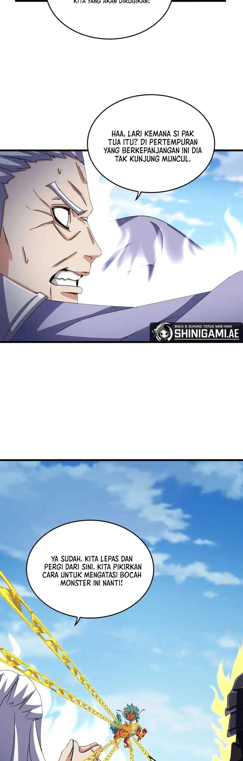 Magic Emperor Chapter 527 Gambar 16