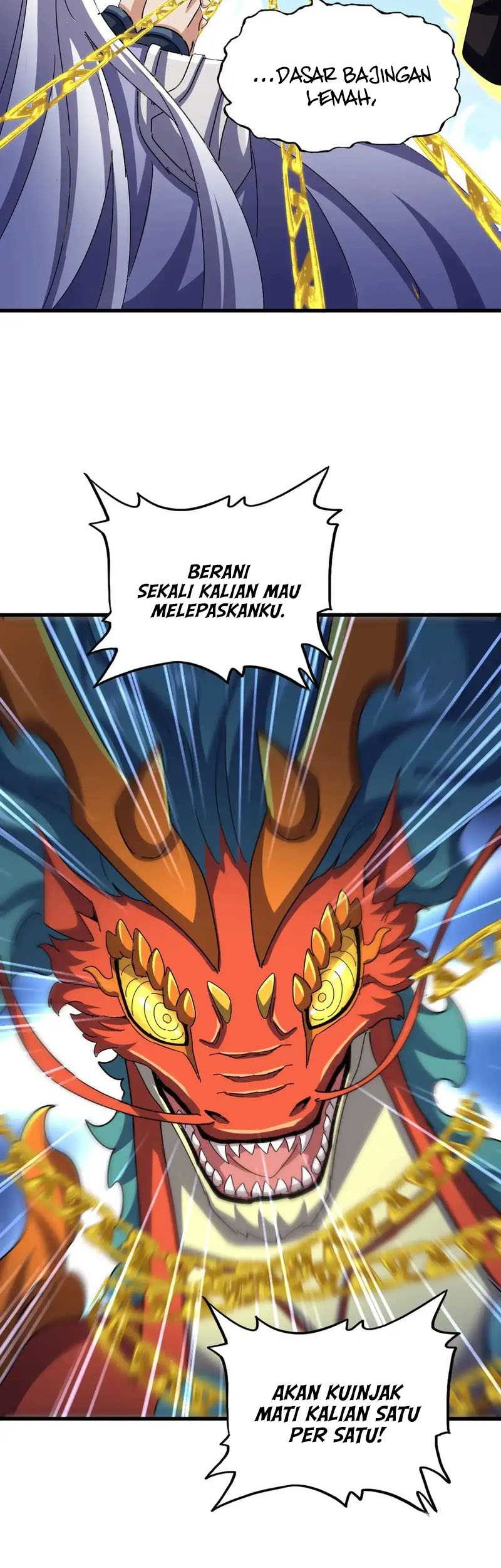 Magic Emperor Chapter 527 Gambar 17