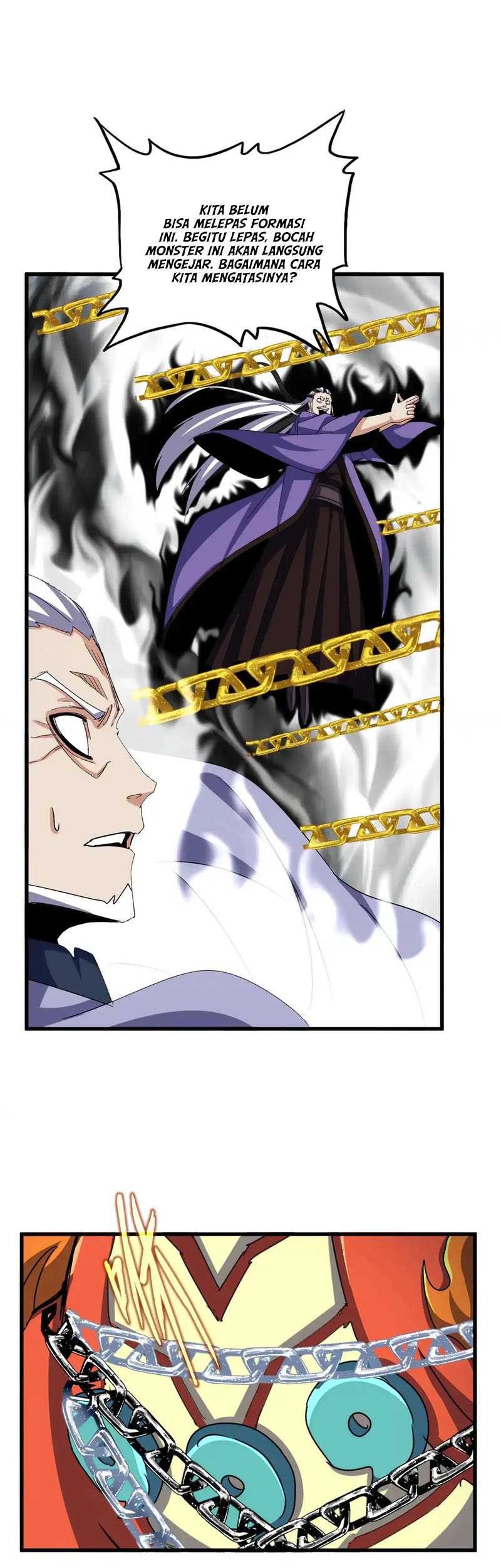 Magic Emperor Chapter 527 Gambar 18
