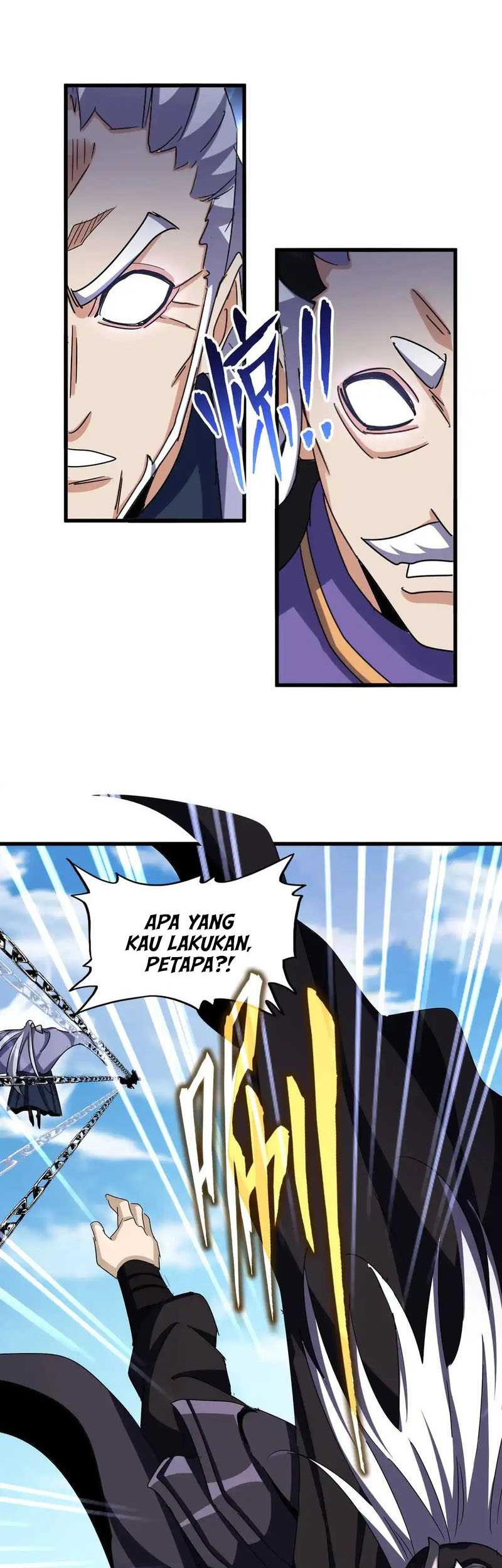 Magic Emperor Chapter 527 Gambar 19