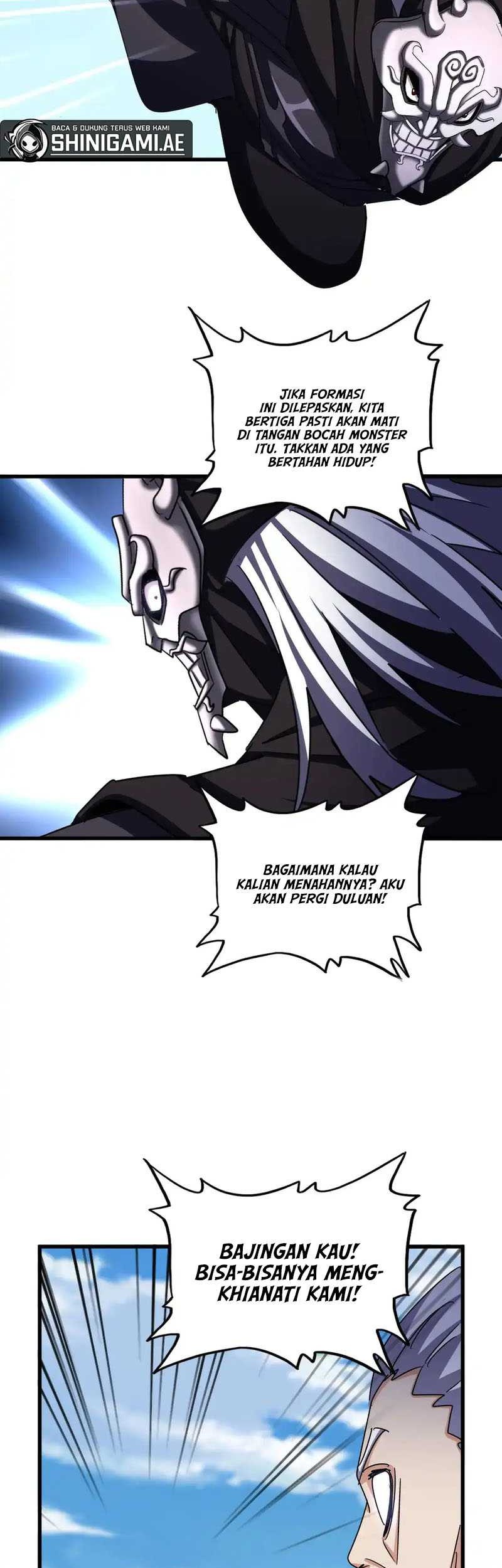 Magic Emperor Chapter 527 Gambar 20