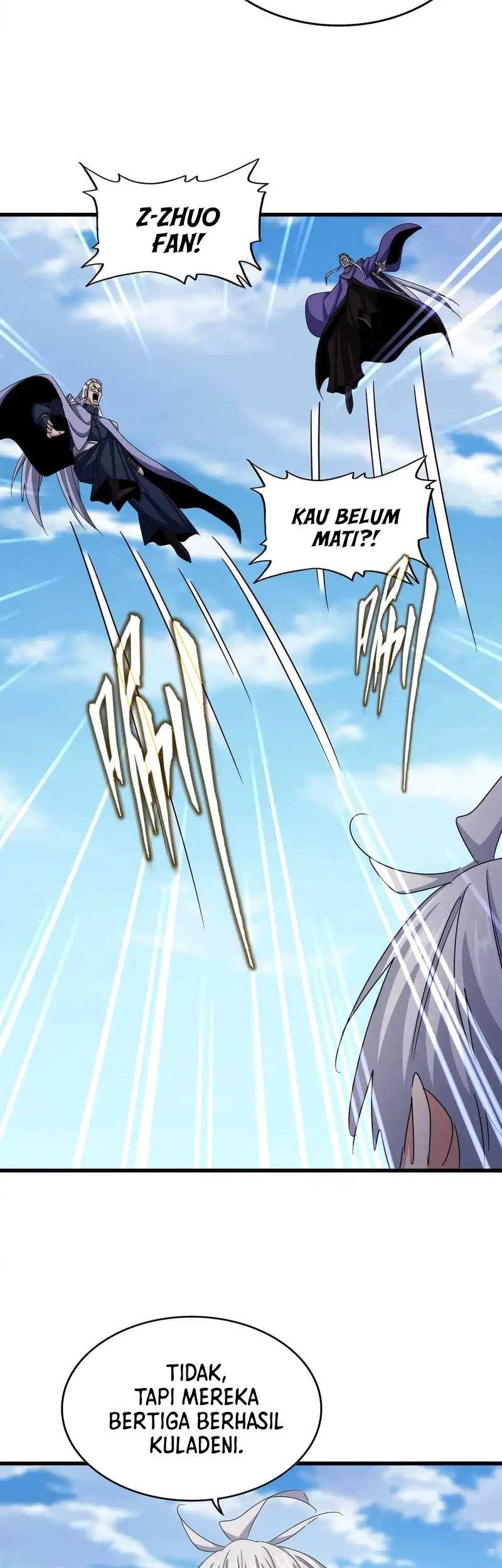 Magic Emperor Chapter 527 Gambar 23