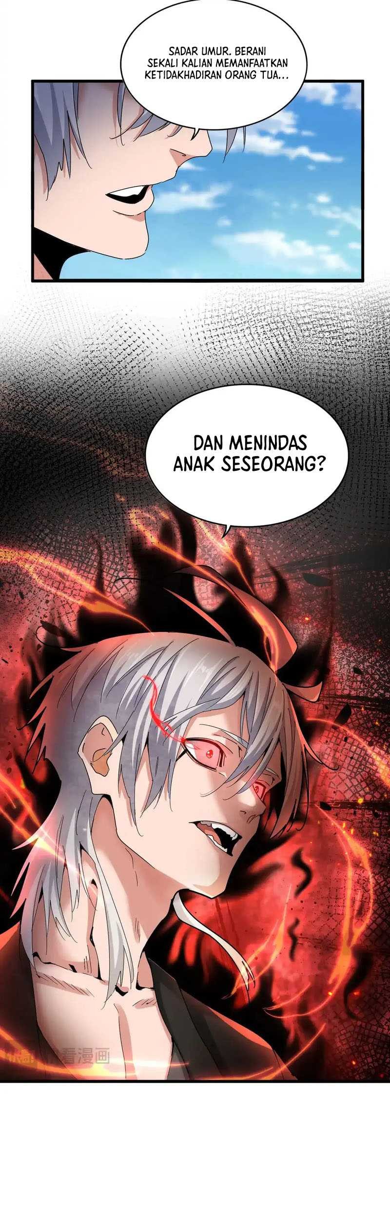 Magic Emperor Chapter 527 Gambar 26