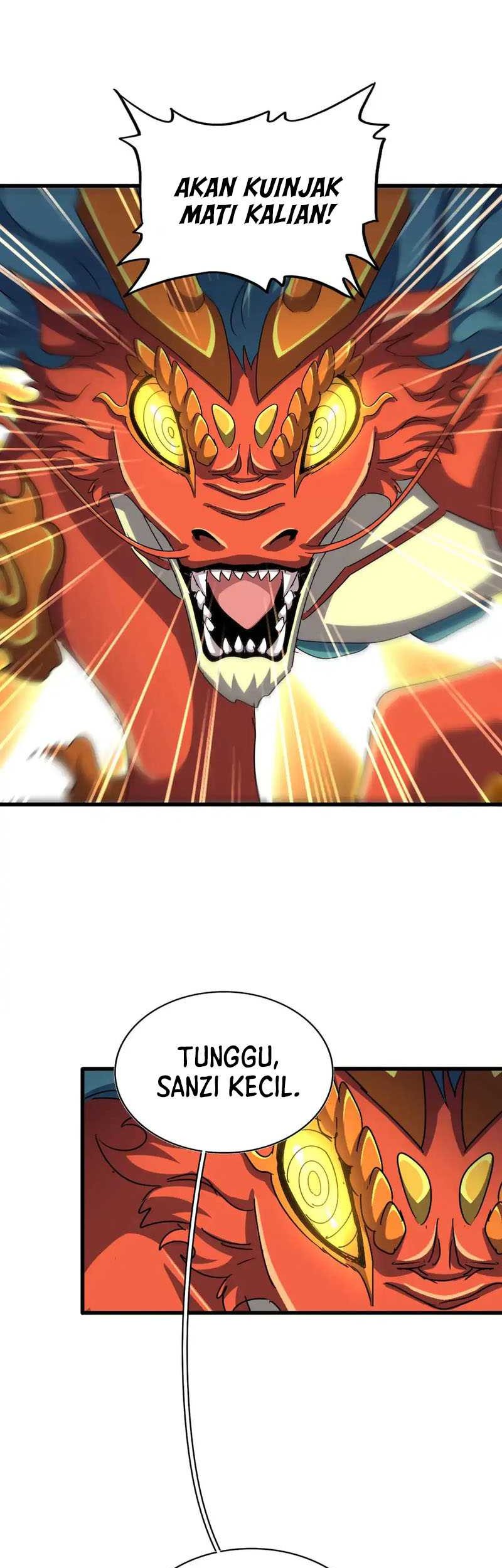 Magic Emperor Chapter 527 Gambar 28