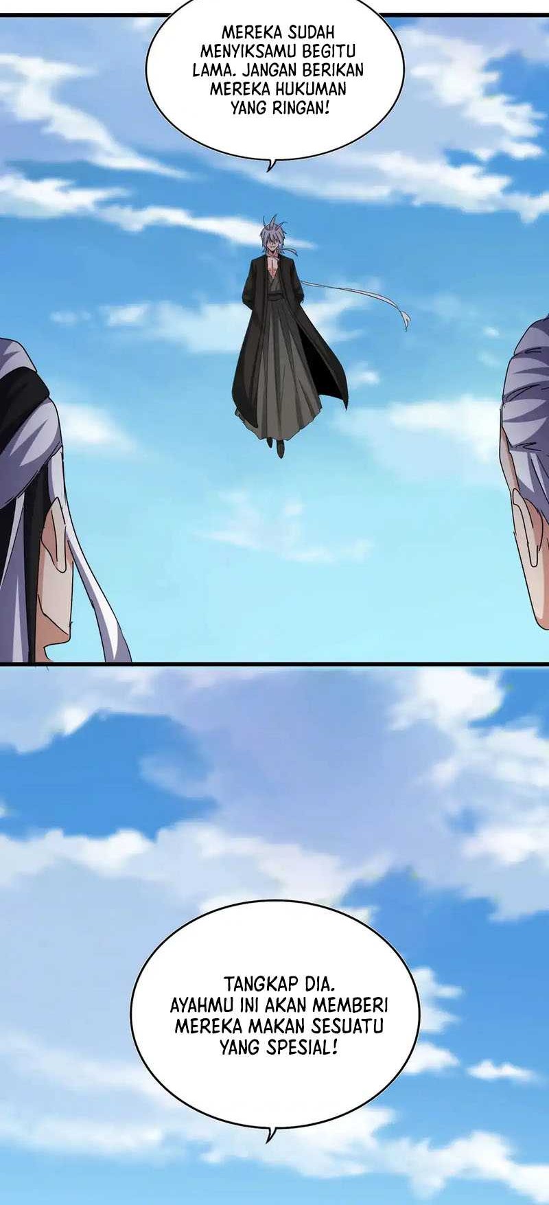 Magic Emperor Chapter 527 Gambar 29