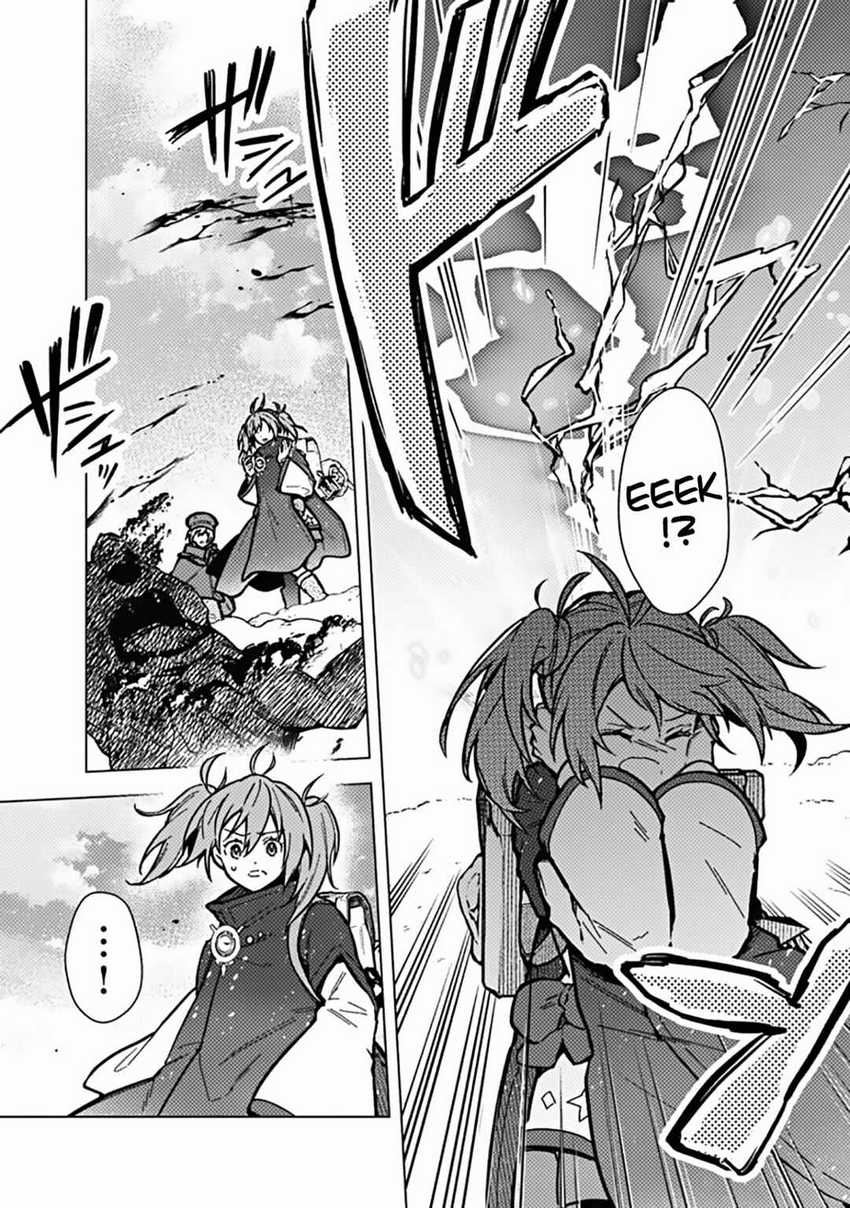 My Death Flags Show No Sign of Ending Chapter 58 Gambar 10