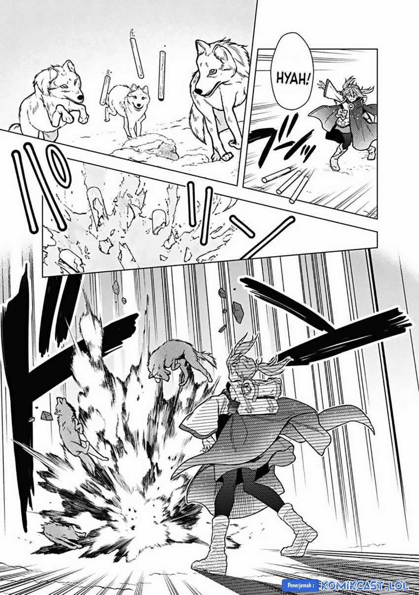 My Death Flags Show No Sign of Ending Chapter 58 Gambar 8