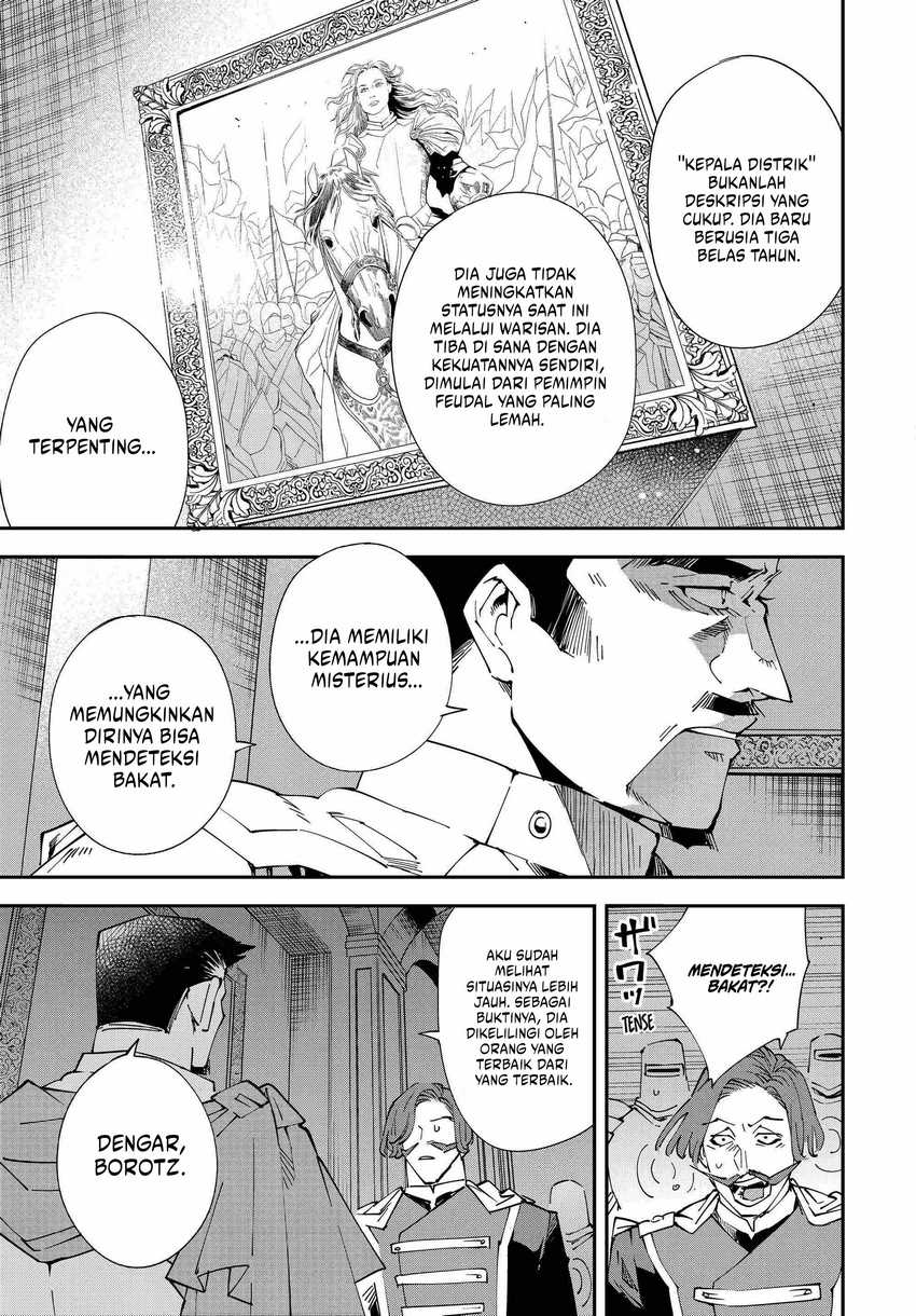 Reincarnated as an Aristocrat with an Appraisal Skill Chapter 118 Gambar 16