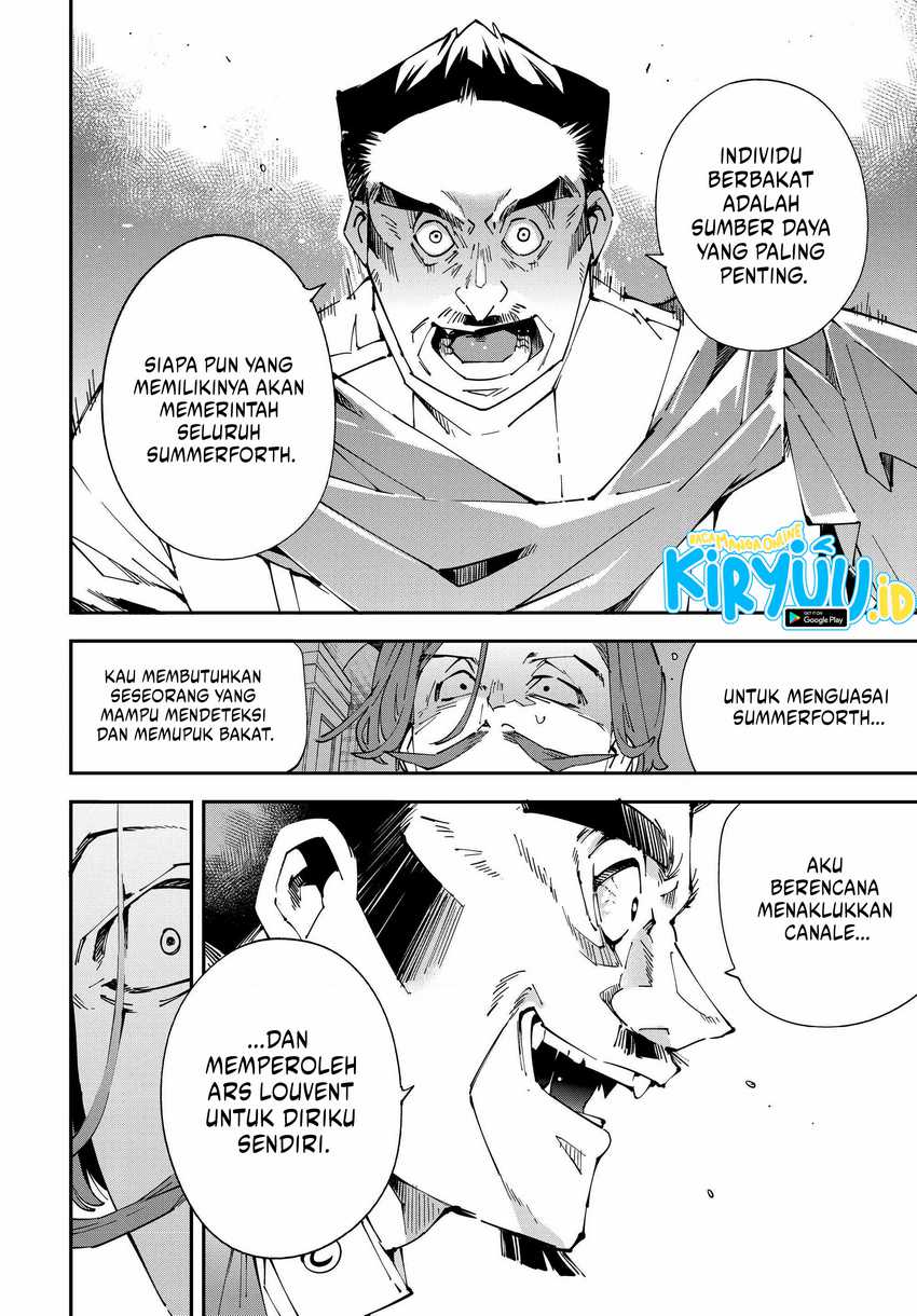 Reincarnated as an Aristocrat with an Appraisal Skill Chapter 118 Gambar 17