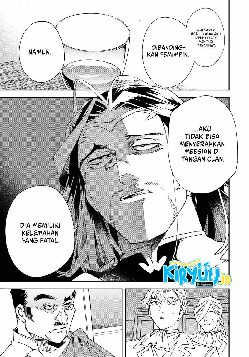 Reincarnated as an Aristocrat with an Appraisal Skill Chapter 118 Gambar 10