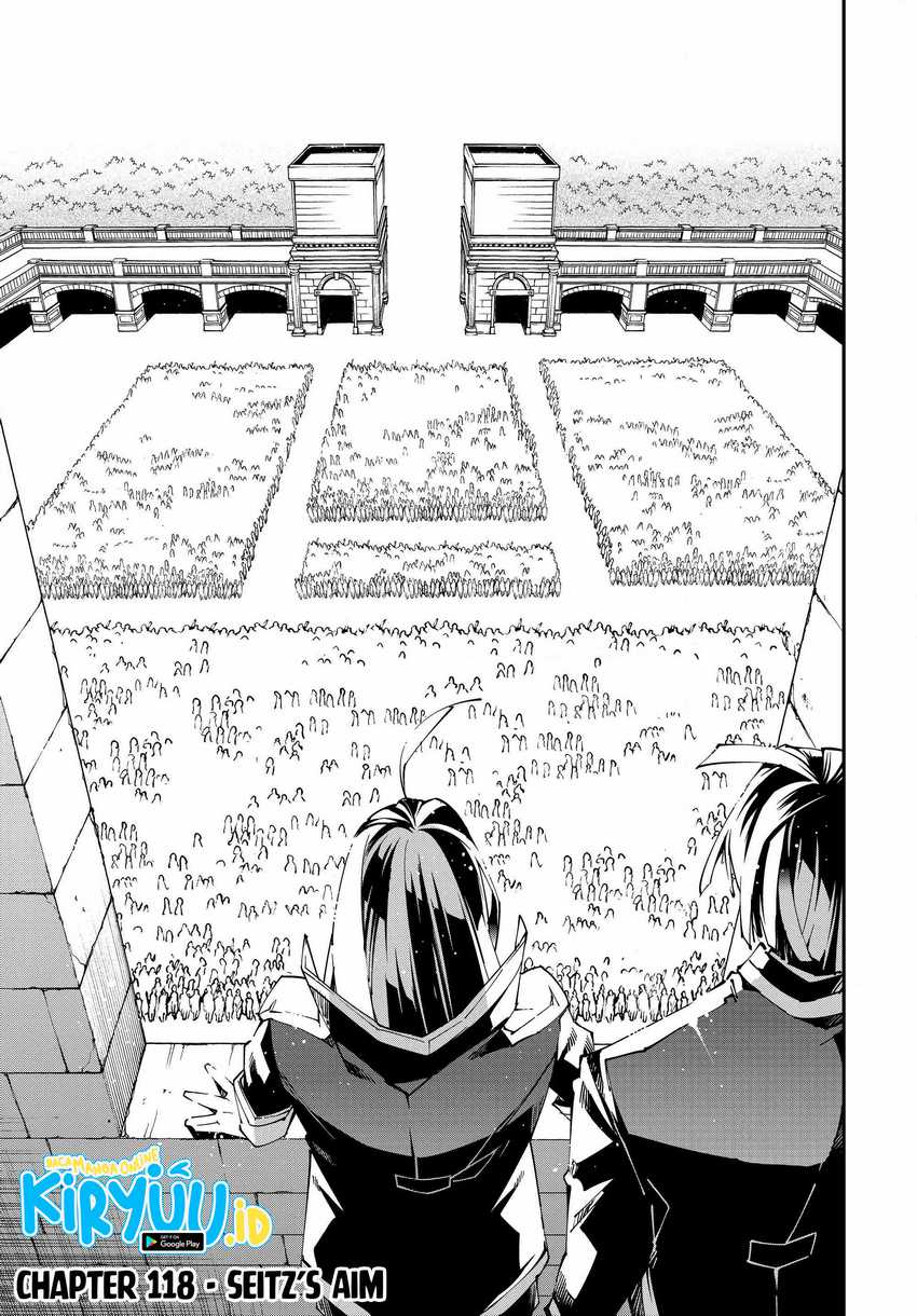 Manga Reincarnated as an Aristocrat with an Appraisal Skill Chapter 118 gambar nomor 2