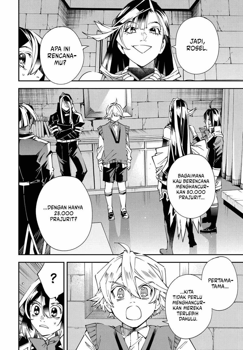 Reincarnated as an Aristocrat with an Appraisal Skill Chapter 118 Gambar 3