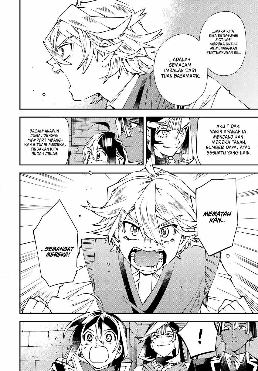 Reincarnated as an Aristocrat with an Appraisal Skill Chapter 118 Gambar 5