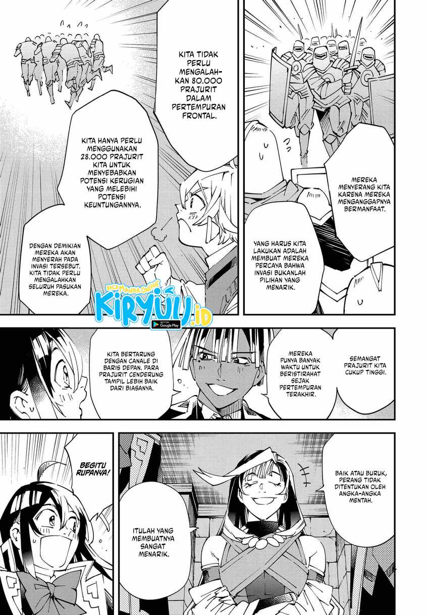 Reincarnated as an Aristocrat with an Appraisal Skill Chapter 118 Gambar 6