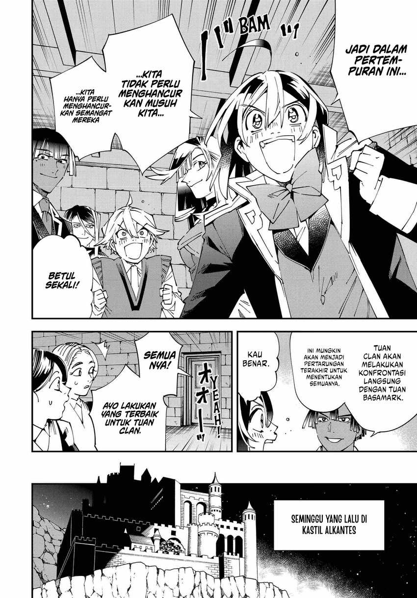 Reincarnated as an Aristocrat with an Appraisal Skill Chapter 118 Gambar 7