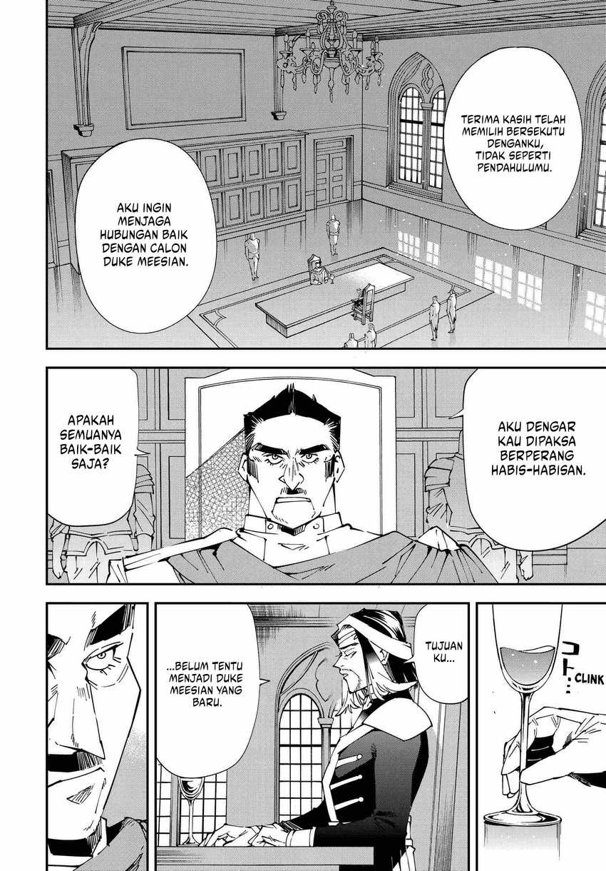 Reincarnated as an Aristocrat with an Appraisal Skill Chapter 118 Gambar 9