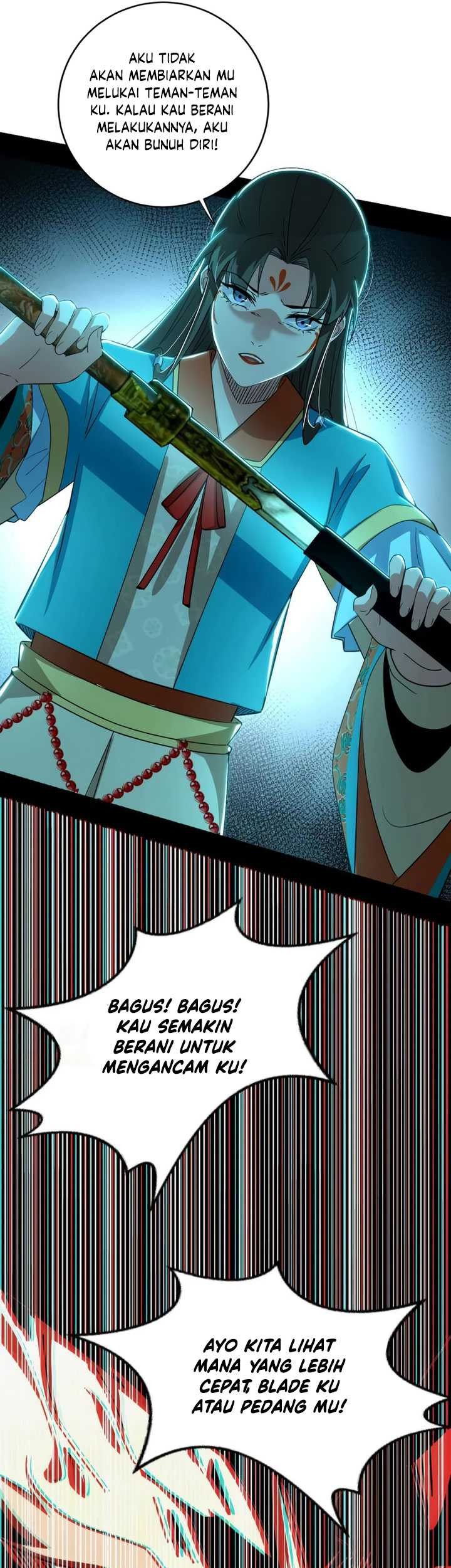 I’m An Evil God Chapter 458 Gambar 21