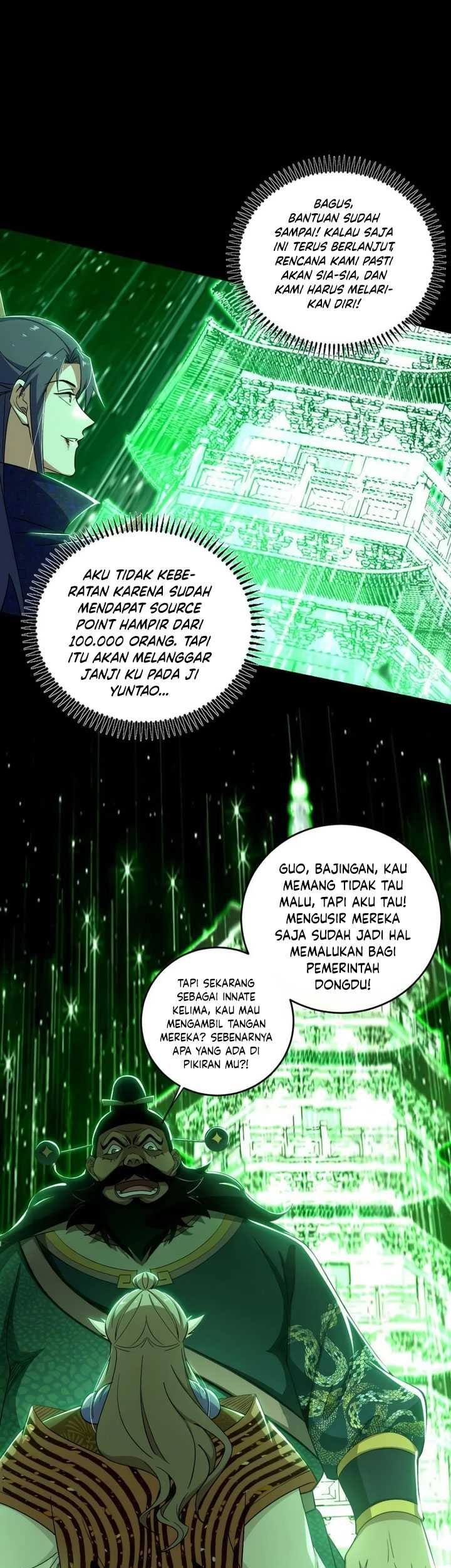 I’m An Evil God Chapter 458 Gambar 25