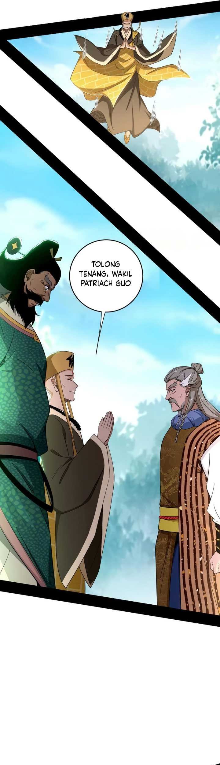 I’m An Evil God Chapter 458 Gambar 27