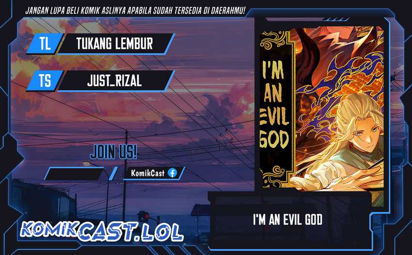 Komik I’m An Evil God Chapter 458 gambar nomor 1