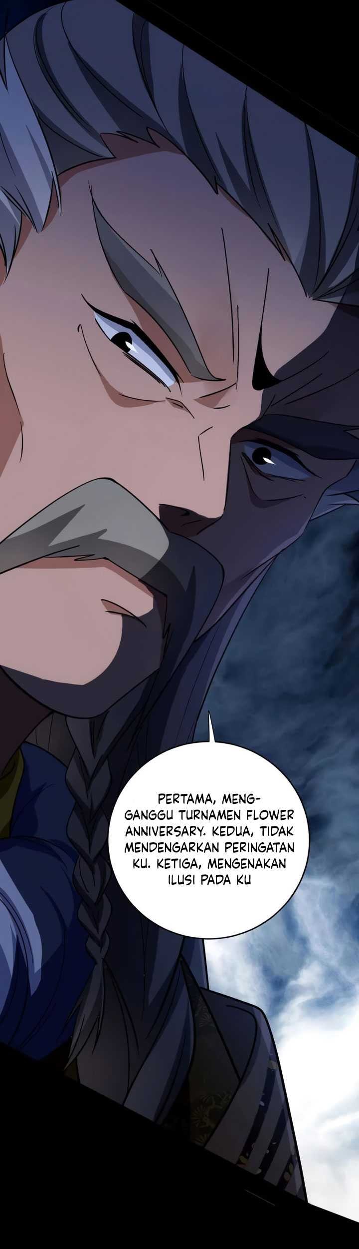 I’m An Evil God Chapter 458 Gambar 14