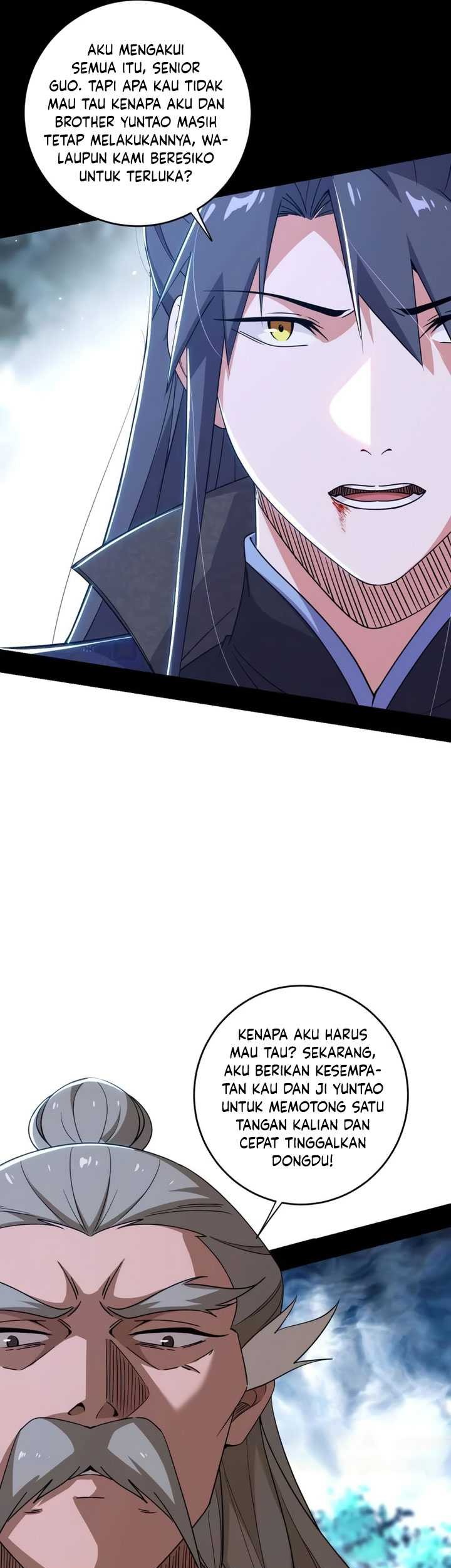 I’m An Evil God Chapter 458 Gambar 16