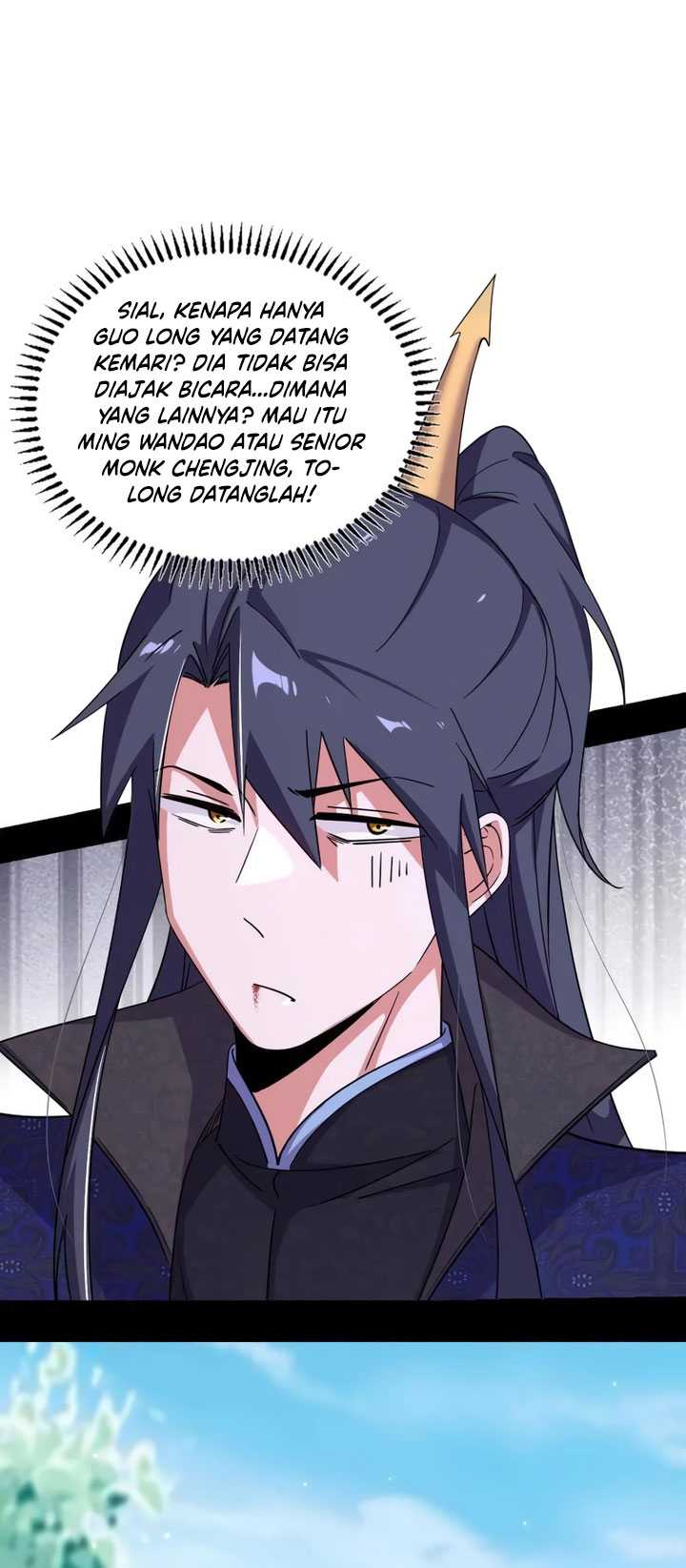 I’m An Evil God Chapter 458 Gambar 18